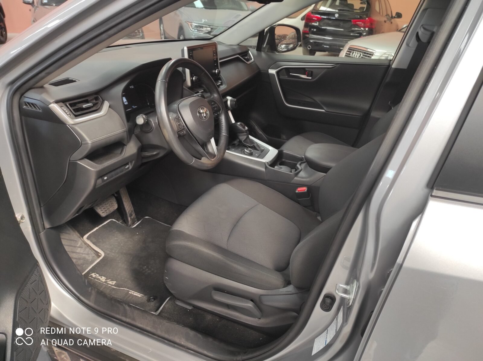 TOYOTA RAV4  2.5  HYBRID 22 2 DINAMIC PLUS