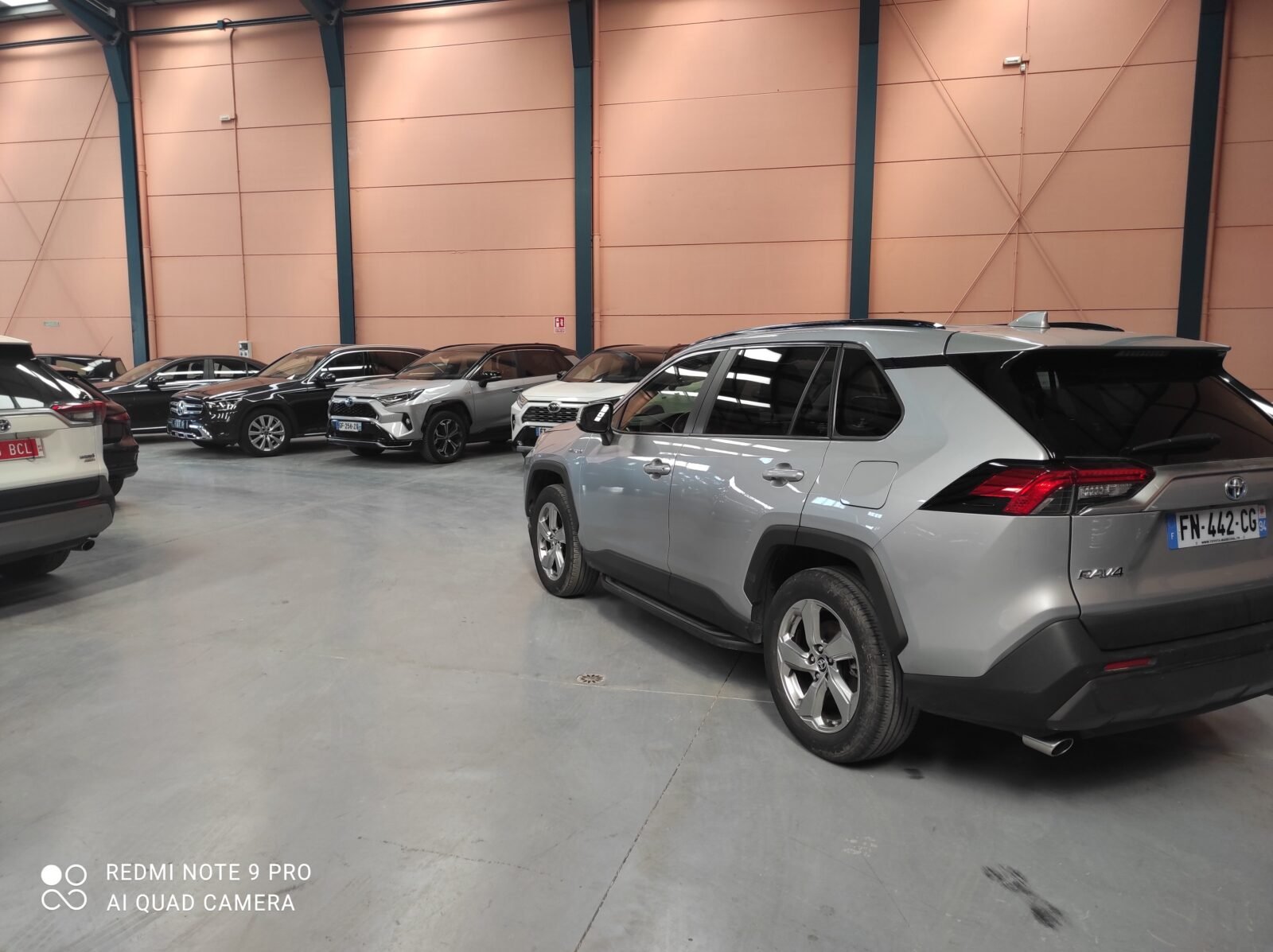 TOYOTA RAV4  2.5  HYBRID 22 2 DINAMIC PLUS