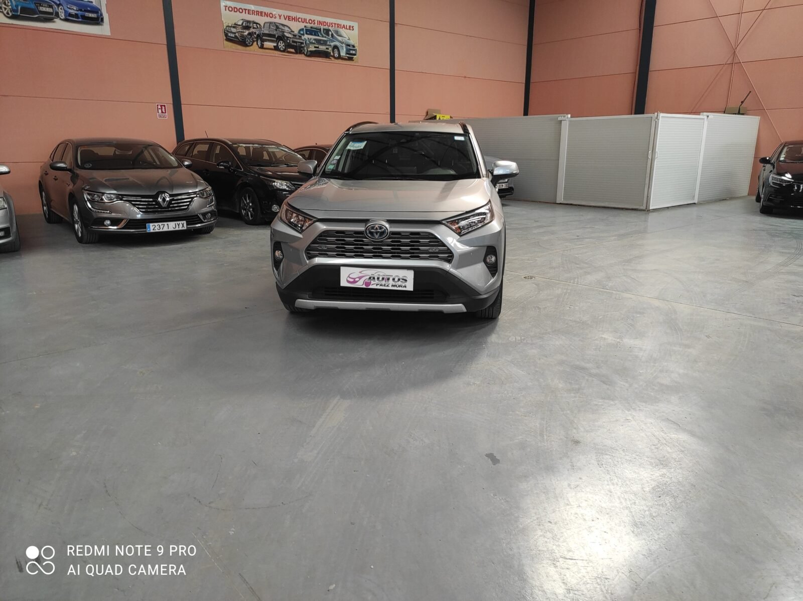 TOYOTA RAV4  2.5  HYBRID 22 2 DINAMIC PLUS