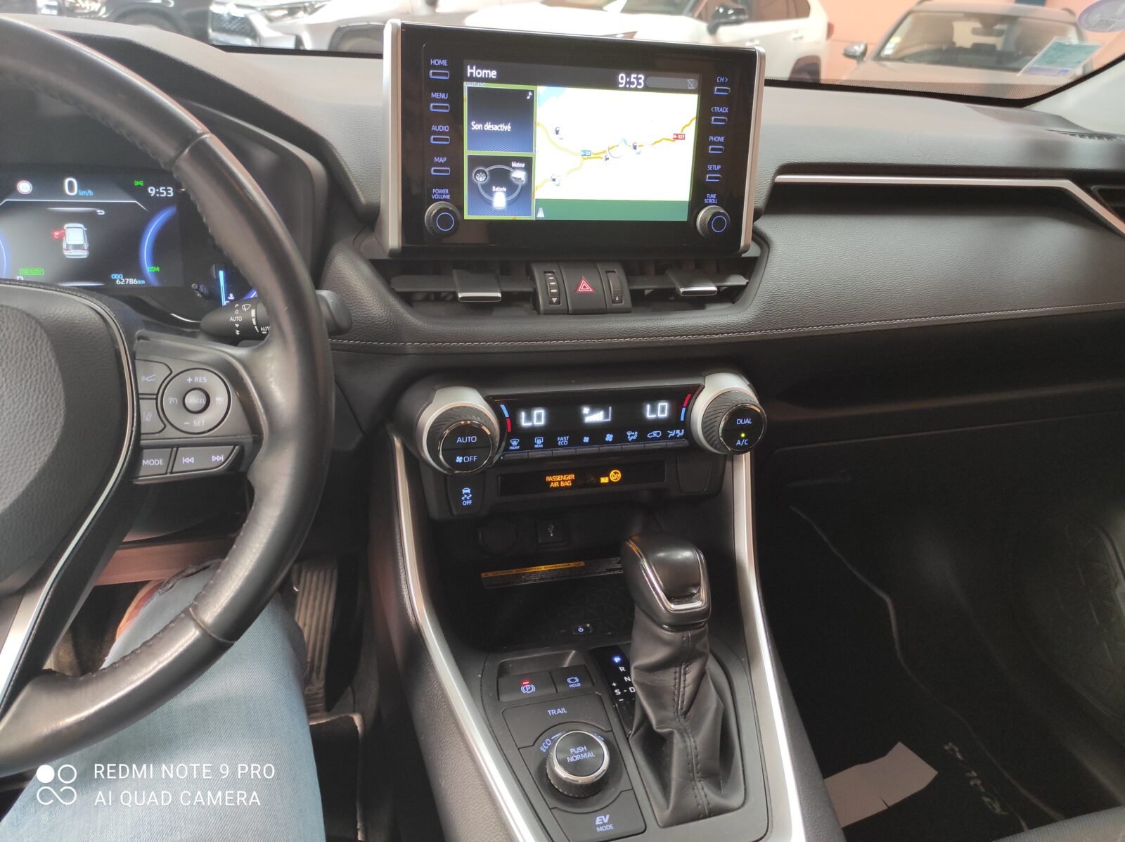 TOYOTA RAV4  2.5  HYBRID 22 2 DINAMIC PLUS