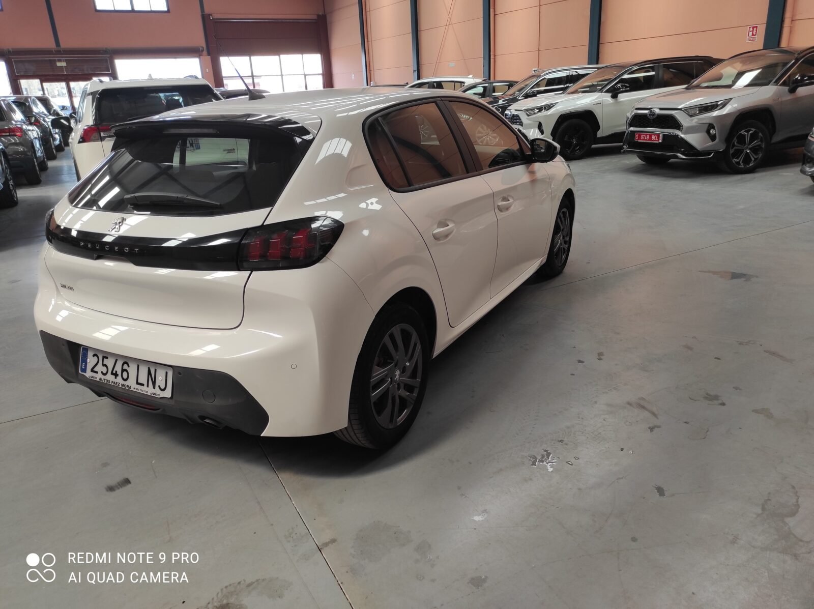 PEUGEOT 208 ACTIVE PACK HDI