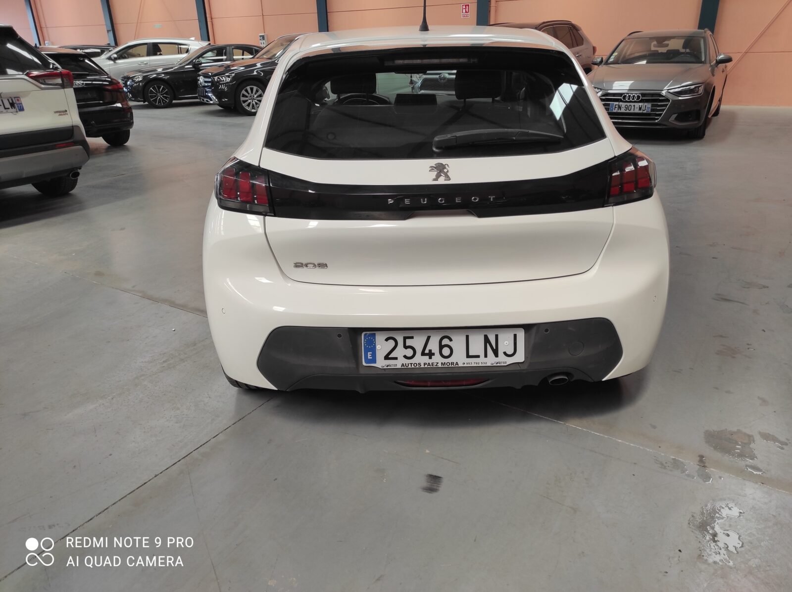 PEUGEOT 208 ACTIVE PACK HDI