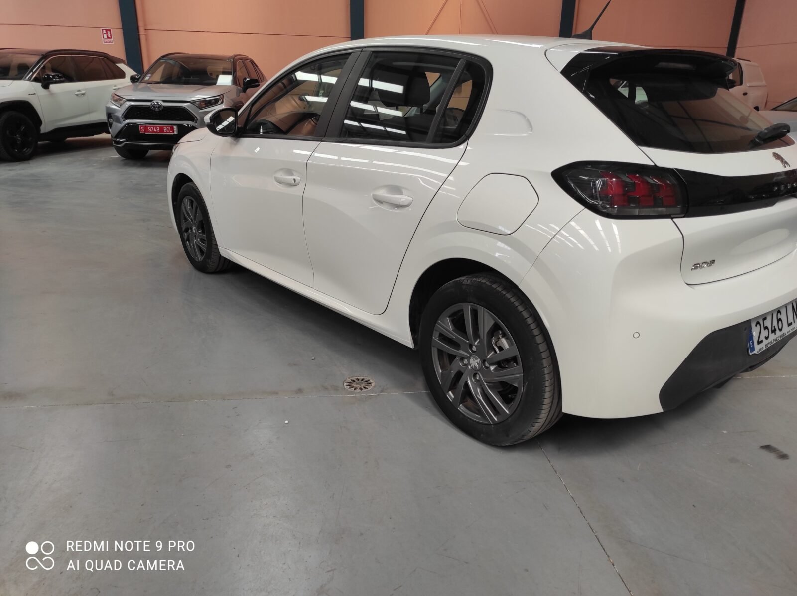 PEUGEOT 208 ACTIVE PACK HDI