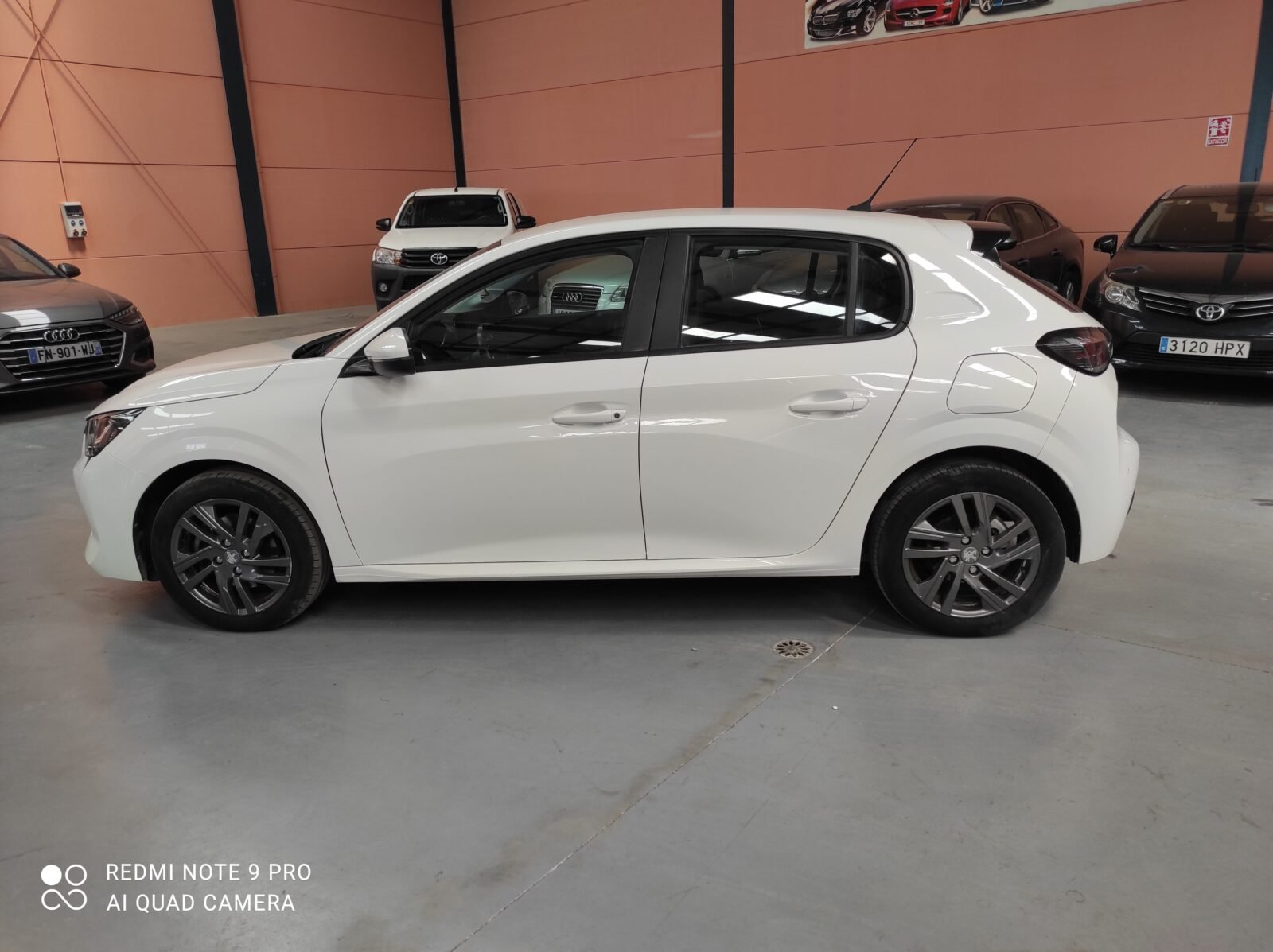 PEUGEOT 208 ACTIVE PACK HDI