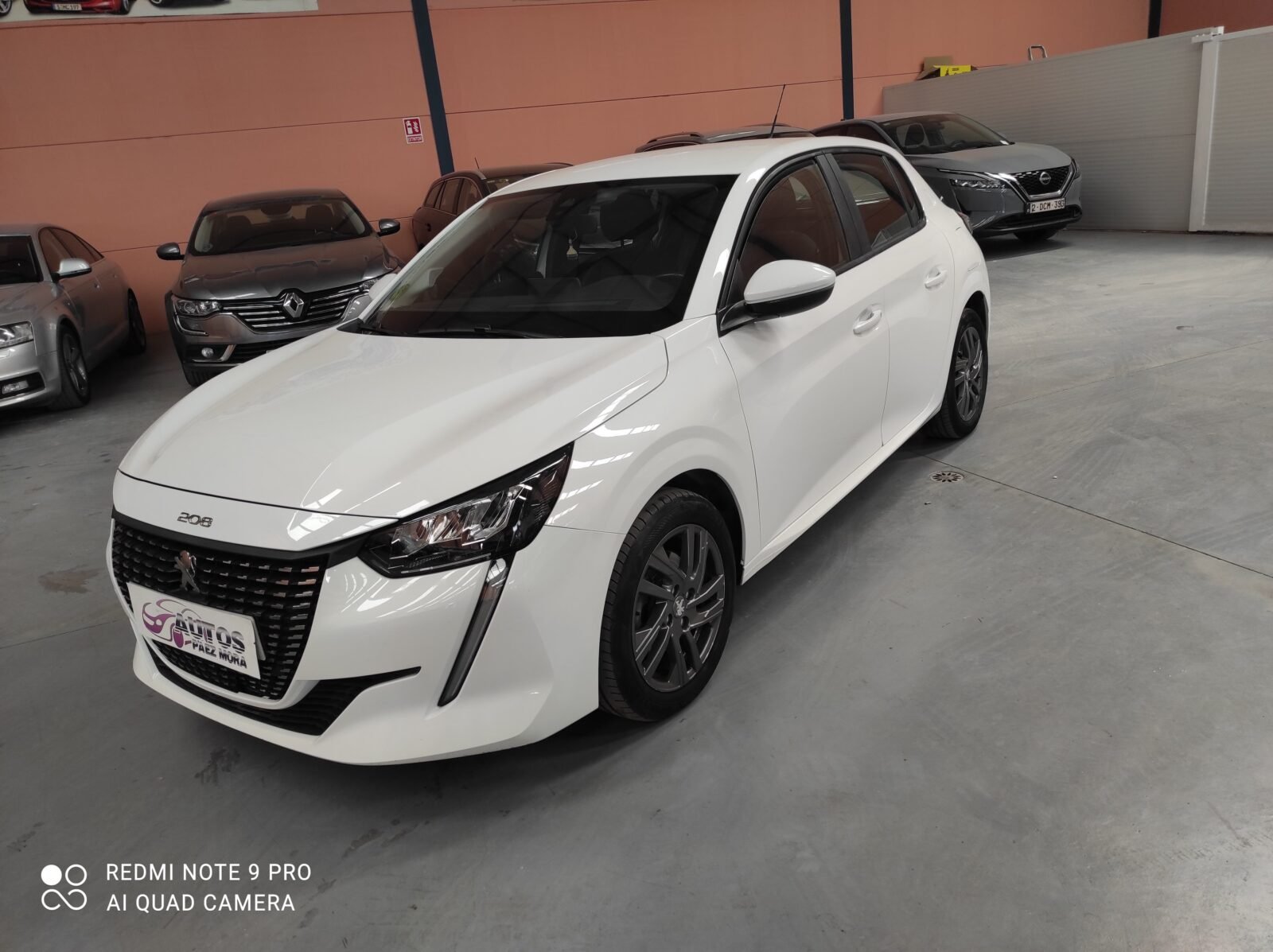 PEUGEOT 208 ACTIVE PACK HDI