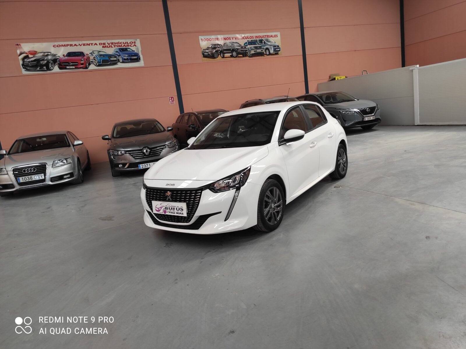 PEUGEOT 208 ACTIVE PACK HDI