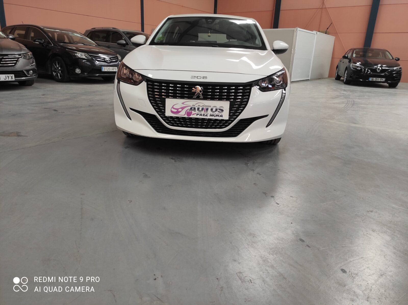 PEUGEOT 208 ACTIVE PACK HDI