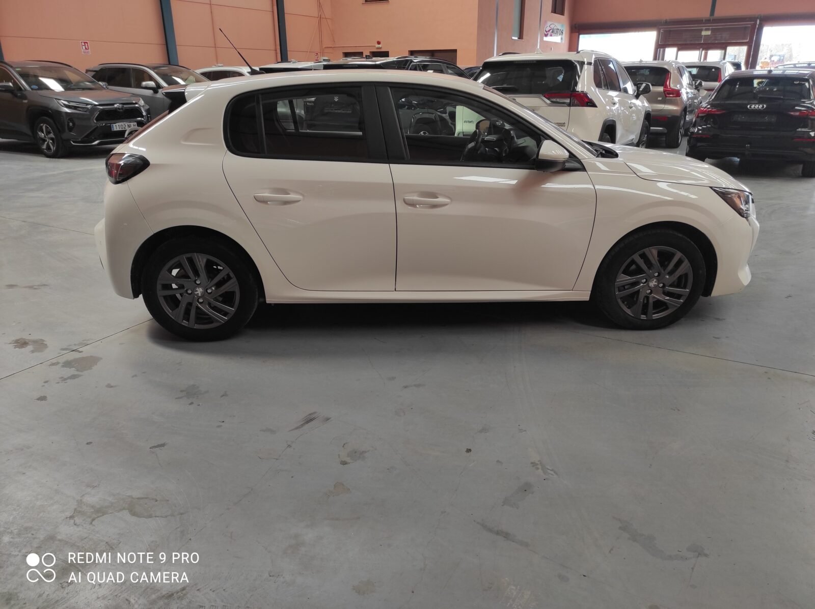 PEUGEOT 208 ACTIVE PACK HDI