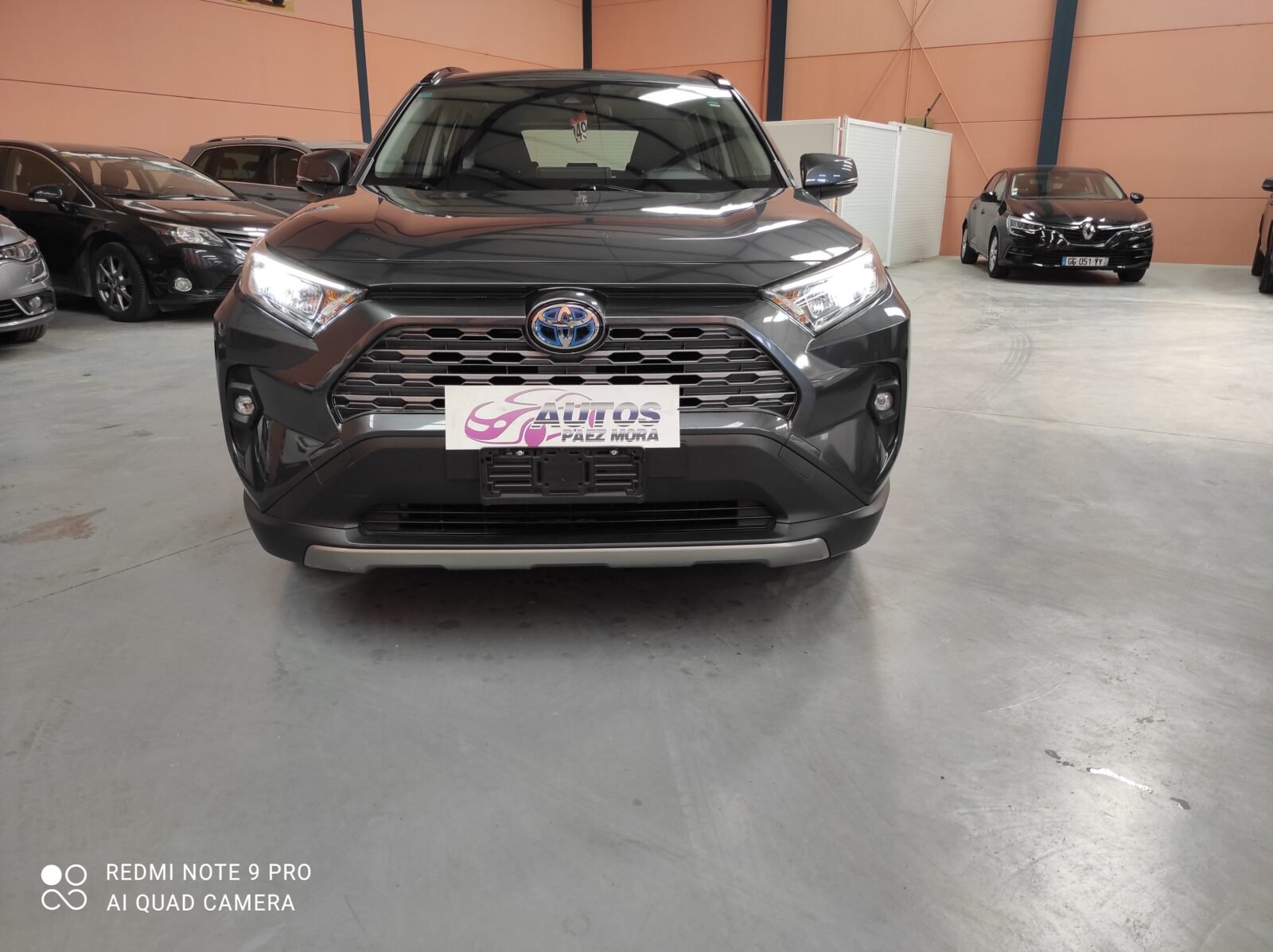 TOYOTA RAV4 BUSINES 2WD