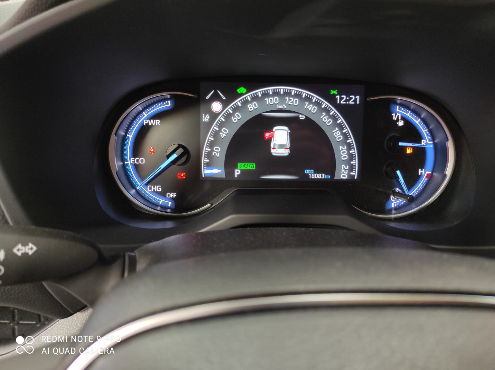 TOYOTA RAV4 BUSINES 2WD