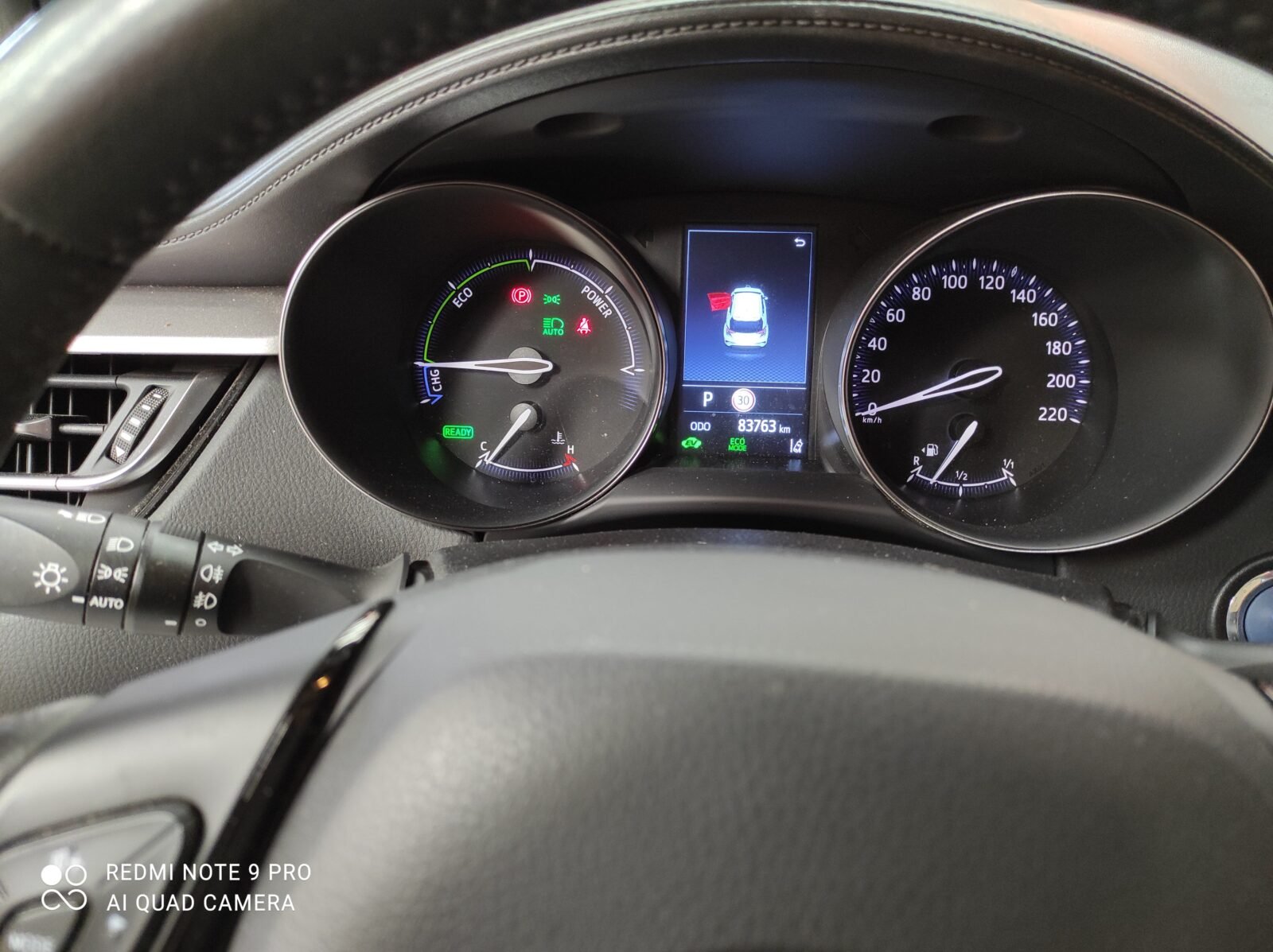 TOYOTA C-HR C-HR 1.8 hibride 122 DYN bus BEYOND ZERO ACAD
