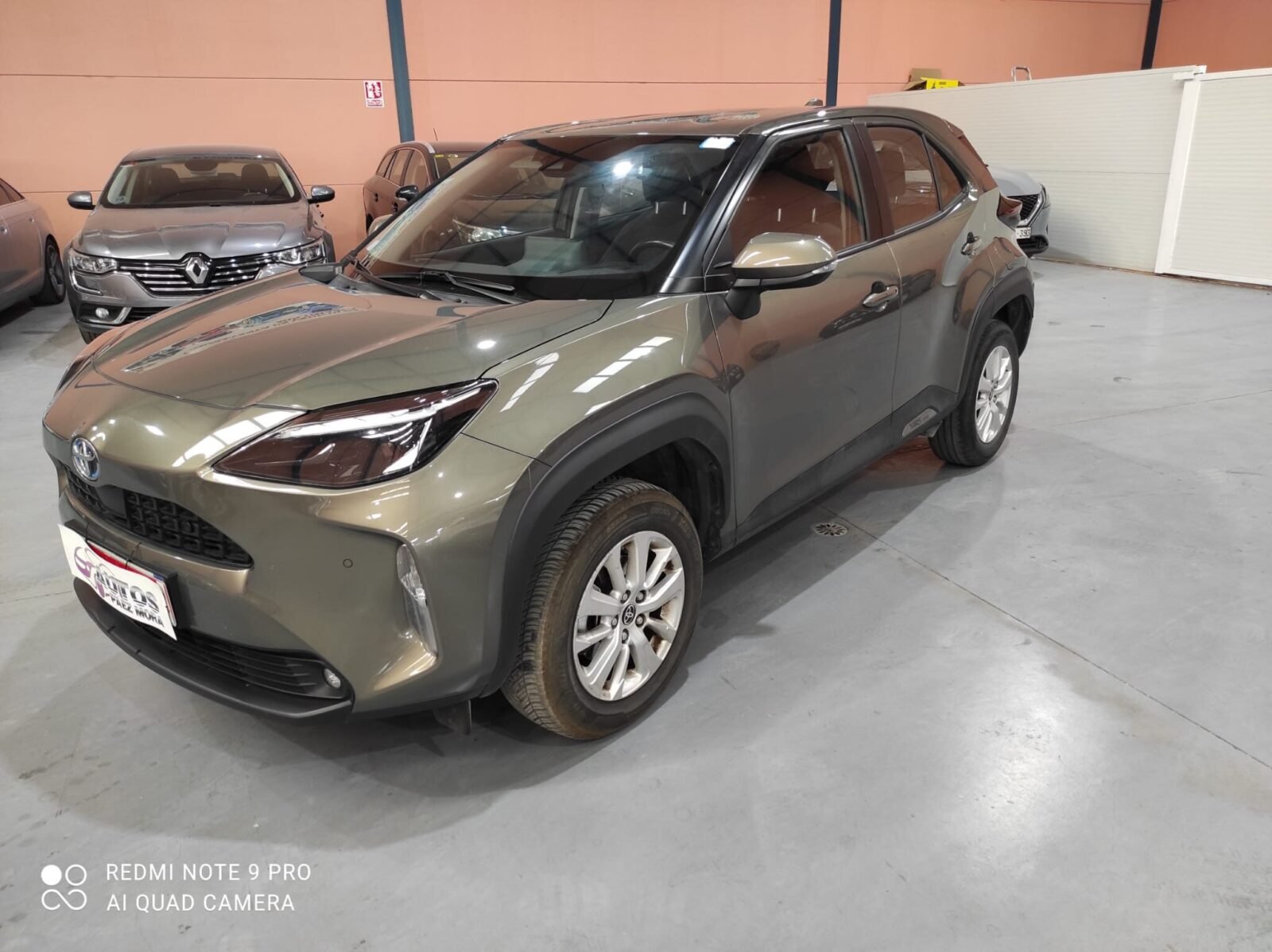 TOYOTA YARIS YARIS CROOS 