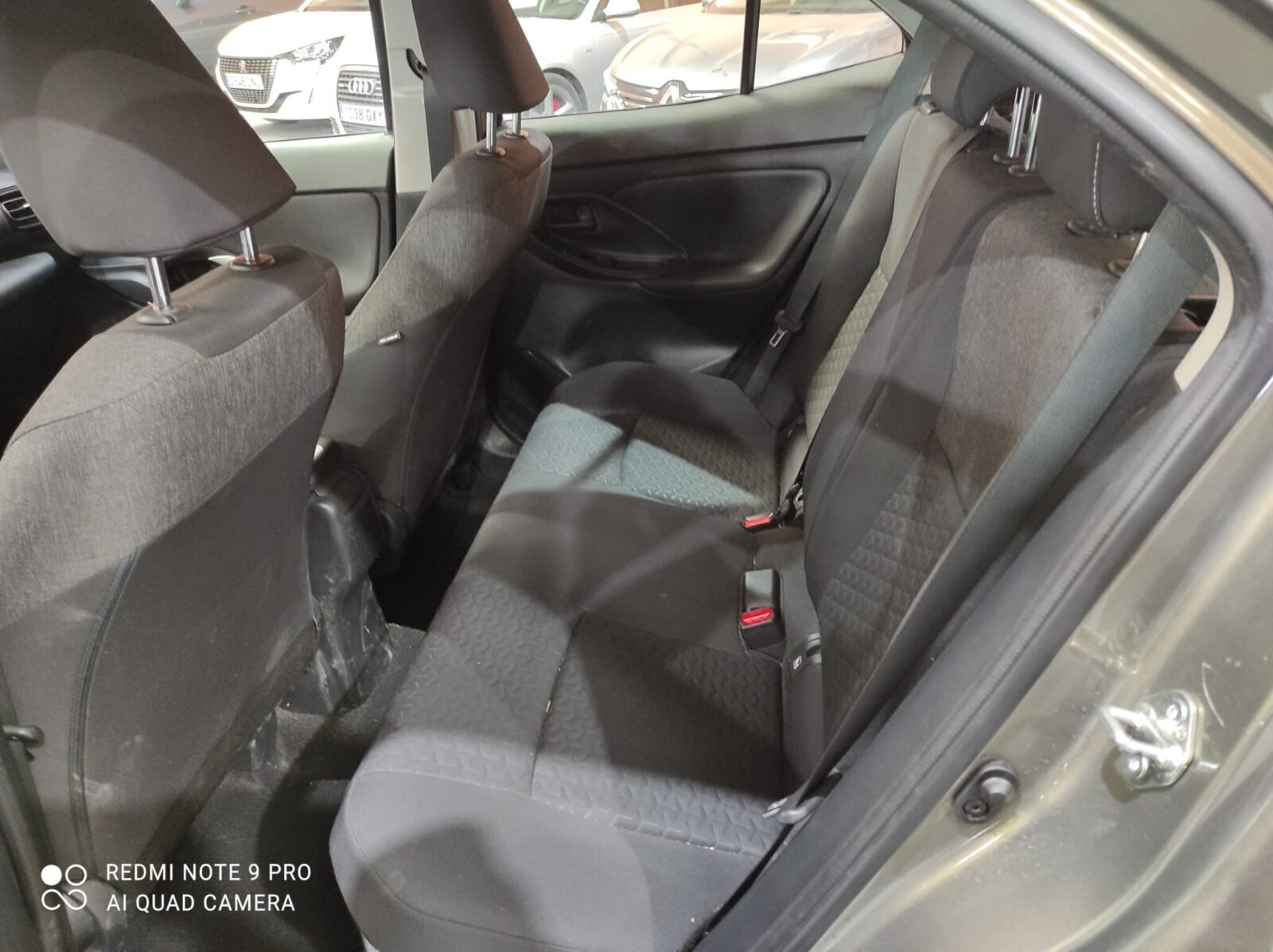 TOYOTA YARIS YARIS CROOS 