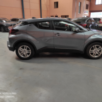TOYOTA C-HR C-HR 1.8 hibride 122 DYN bus BEYOND ZERO ACAD