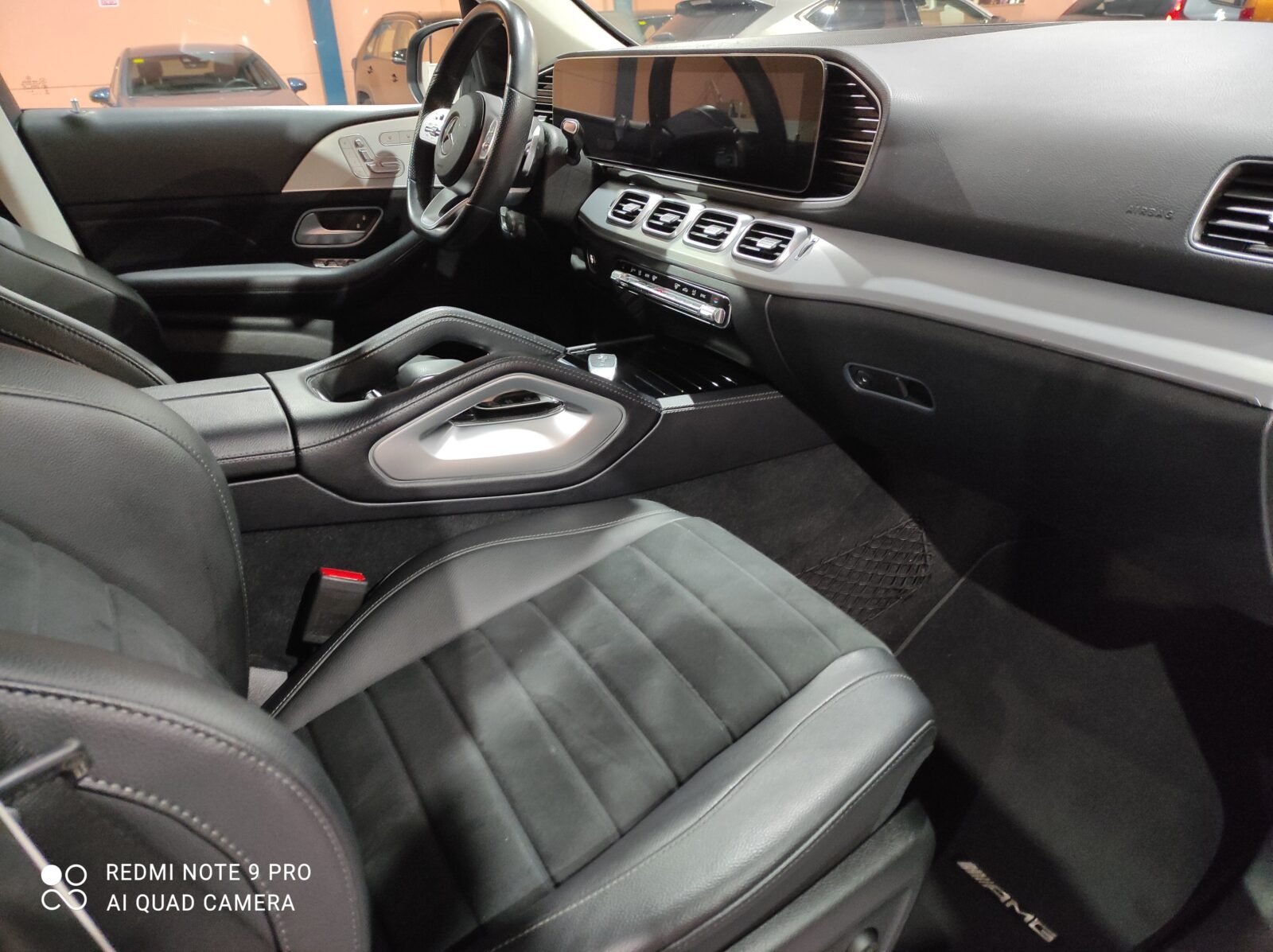 MERCEDES-BENZ GLE 350d 4 MATIC PREMIUM
