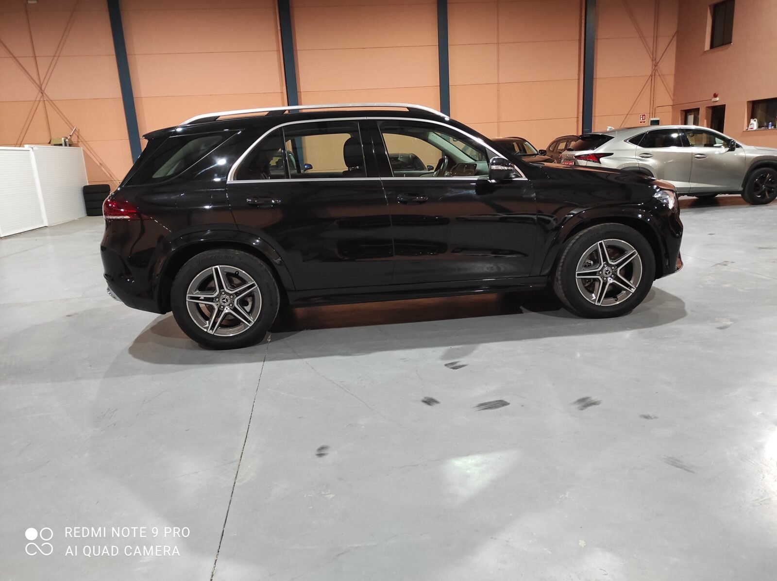 MERCEDES-BENZ GLE 350d 4 MATIC PREMIUM