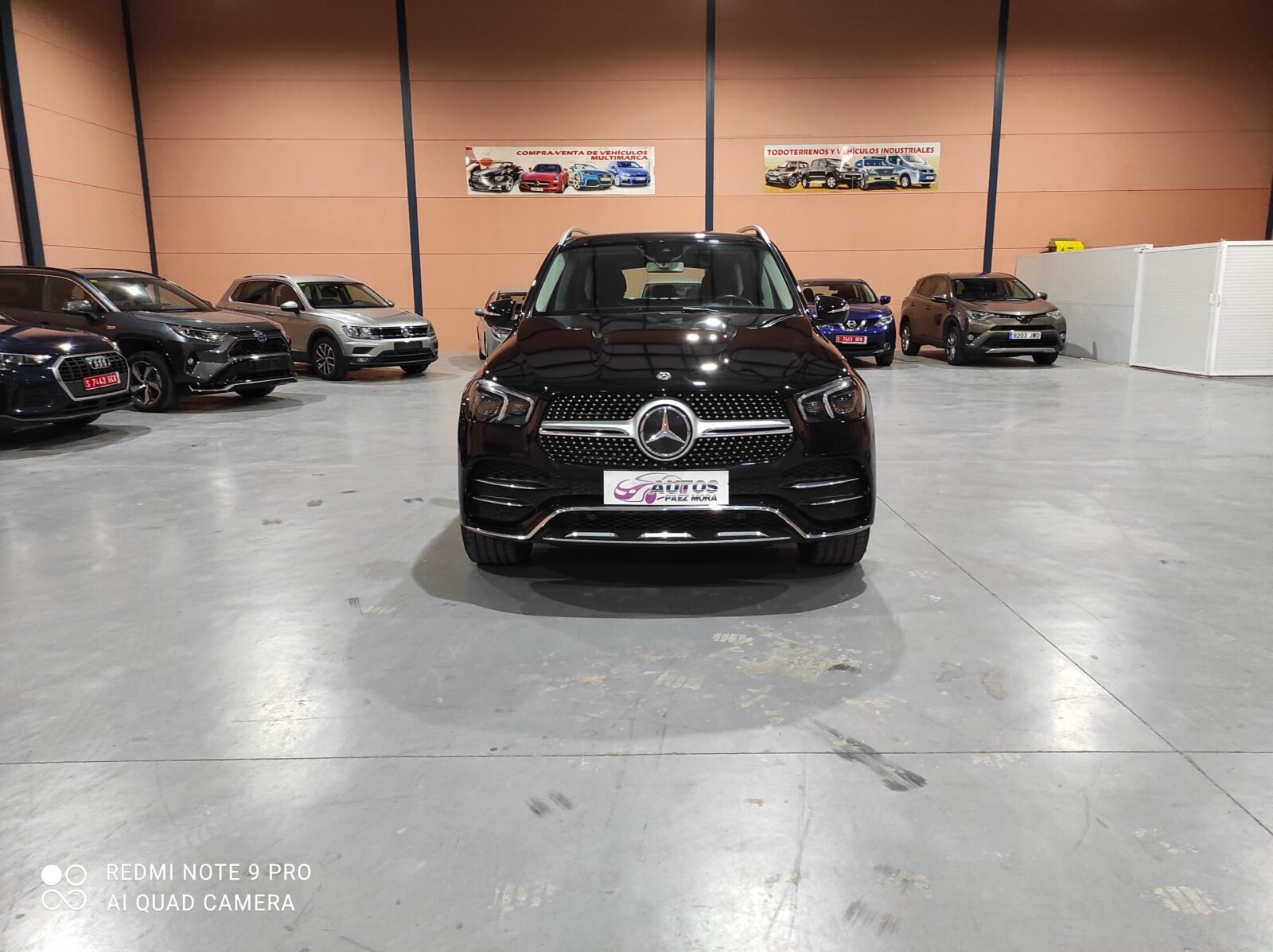 MERCEDES-BENZ GLE 350d 4 MATIC PREMIUM