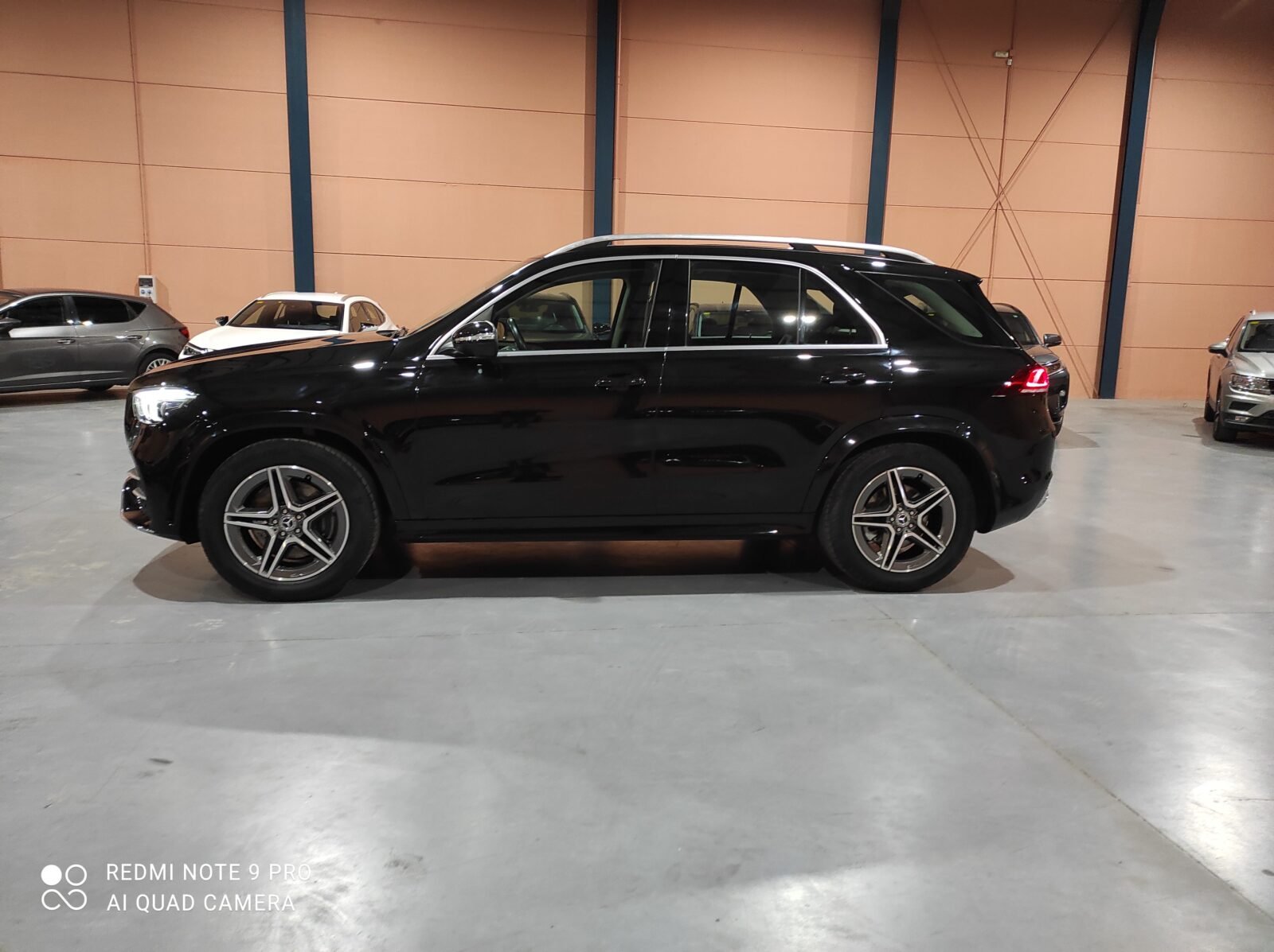 MERCEDES-BENZ GLE 350d 4 MATIC PREMIUM