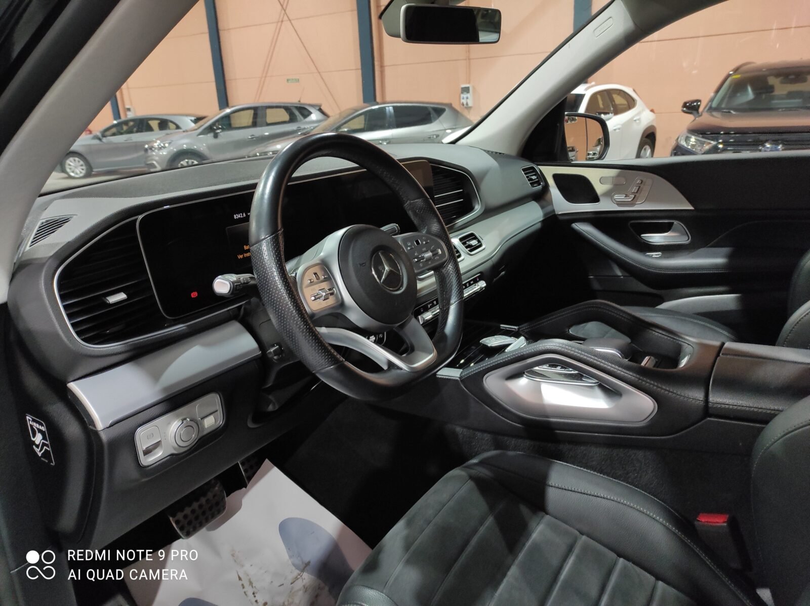 MERCEDES-BENZ GLE 350d 4 MATIC PREMIUM