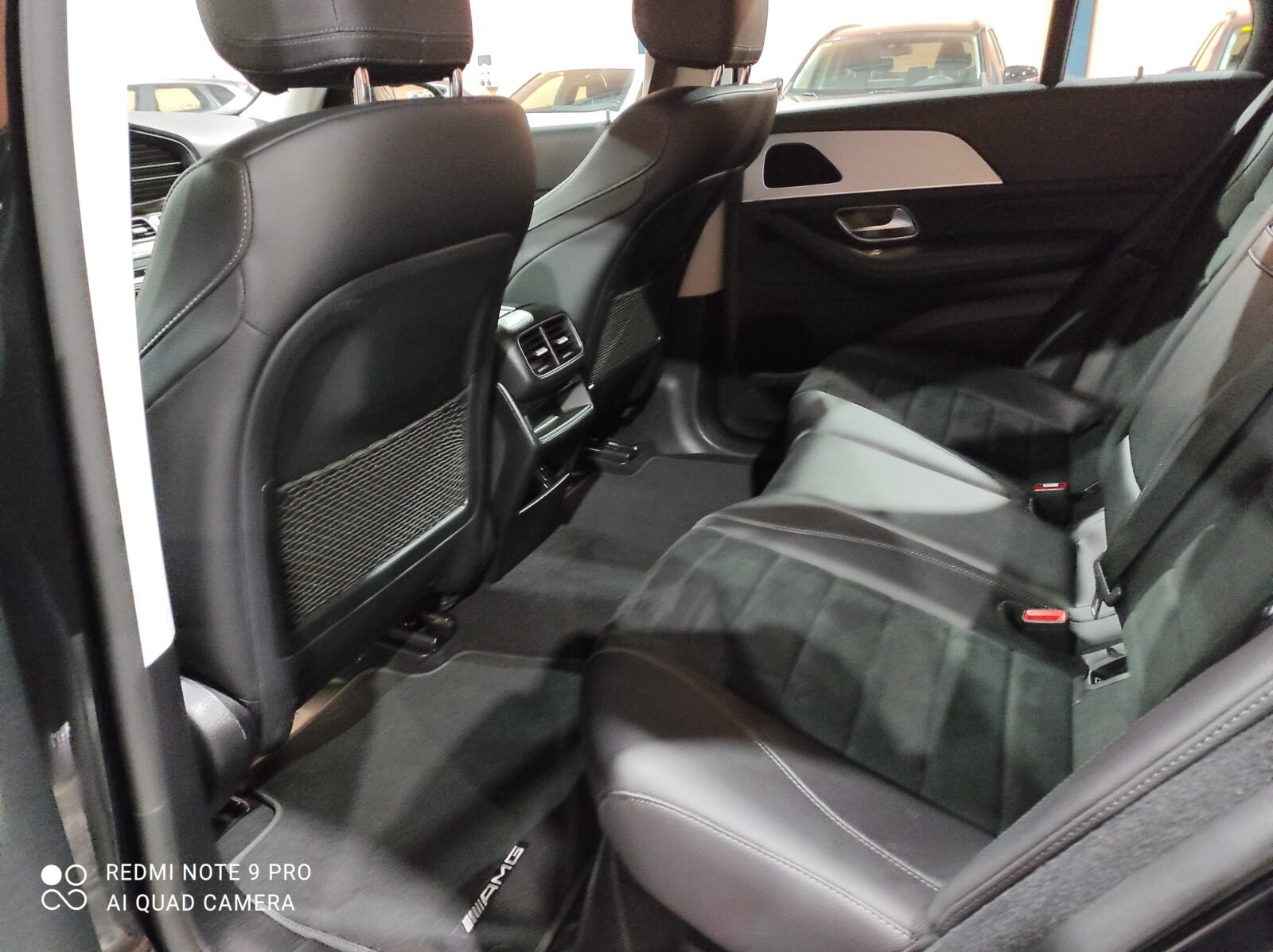 MERCEDES-BENZ GLE 350d 4 MATIC PREMIUM