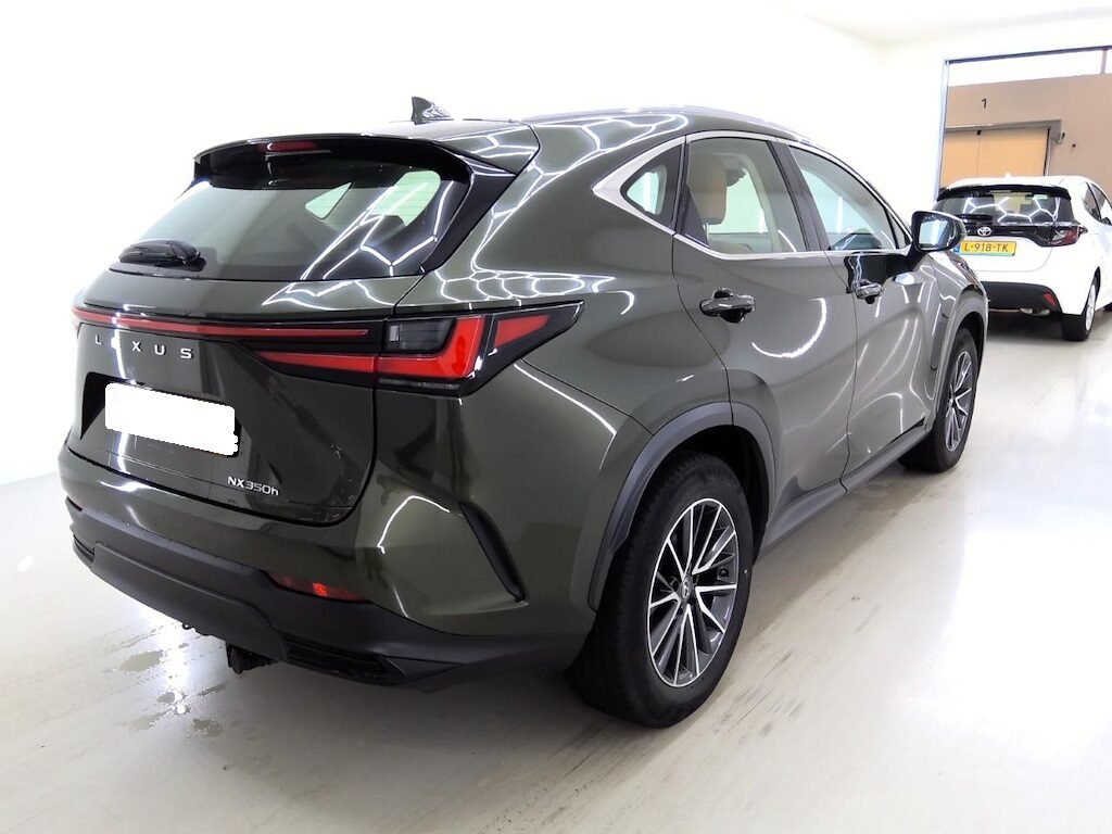 LEXUS 350 H BUSINES 