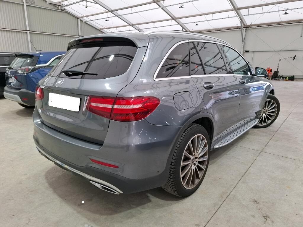 MERCEDES-BENZ GLC GLC 250 D 4MATIC FASCINATION