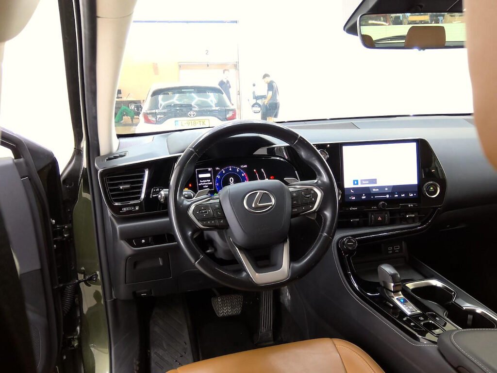 LEXUS 350 H BUSINES 