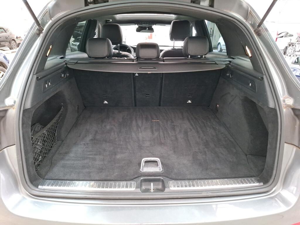 MERCEDES-BENZ GLC GLC 250 D 4MATIC FASCINATION