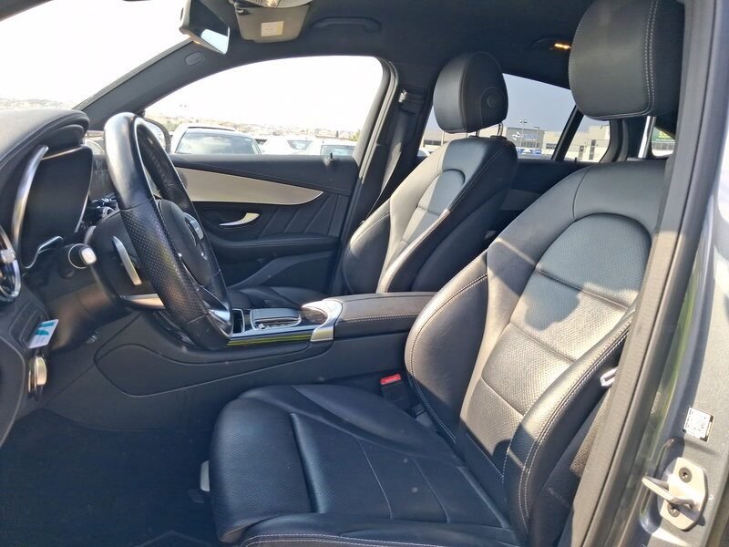 MERCEDES-BENZ GLC Coupé 300 De 4 MATIC