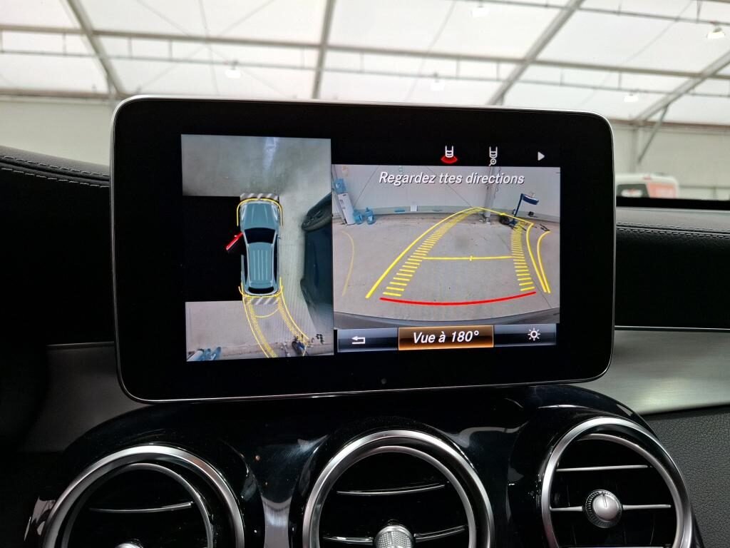 MERCEDES-BENZ GLC GLC 250 D 4MATIC FASCINATION