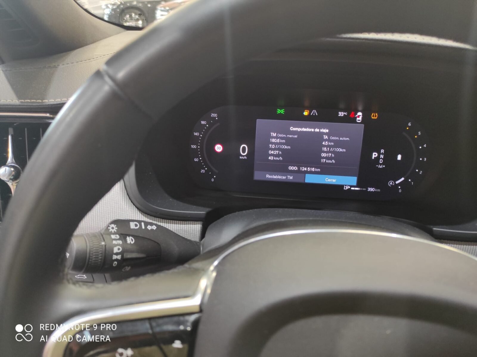 VOLVO S90 R-DESING  B5