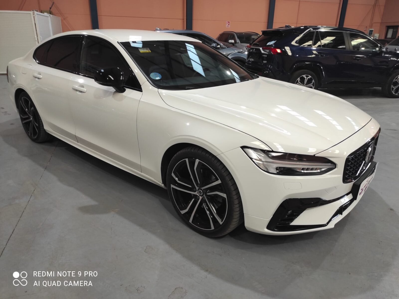 VOLVO S90 R-DESING  B5