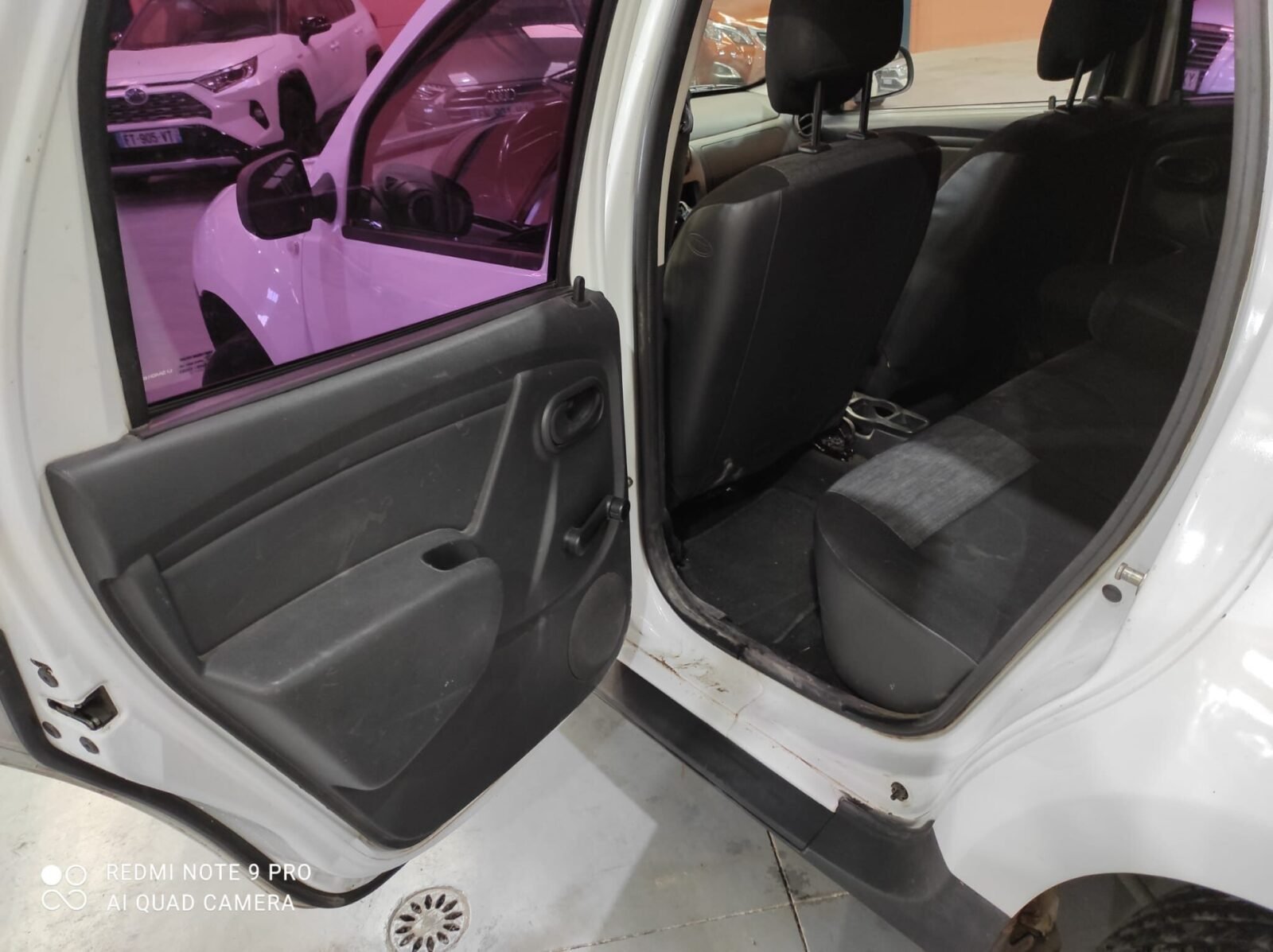DACIA DUSTER 1.5 DCI 110 CV 4X4