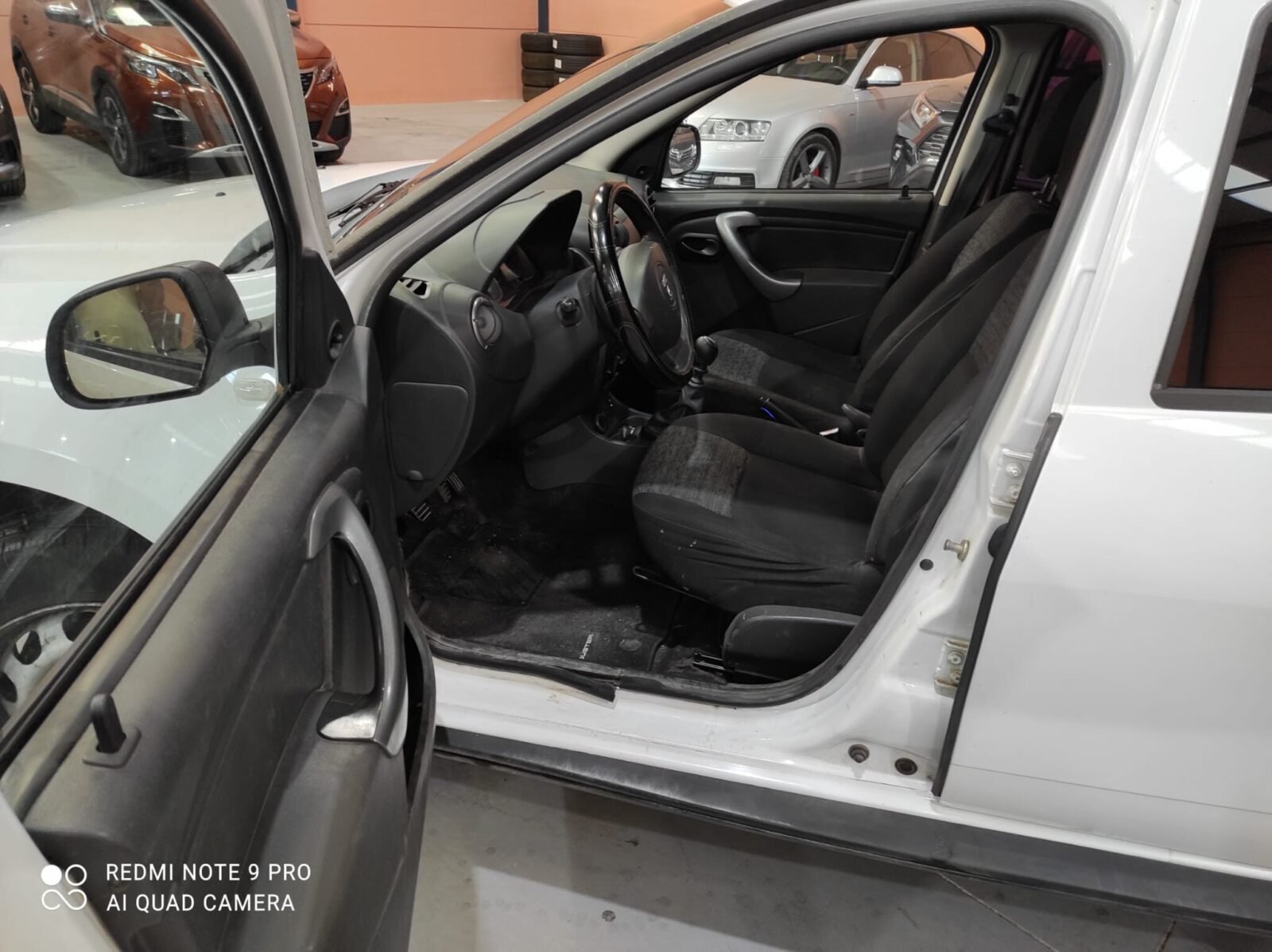 DACIA DUSTER 1.5 DCI 110 CV 4X4