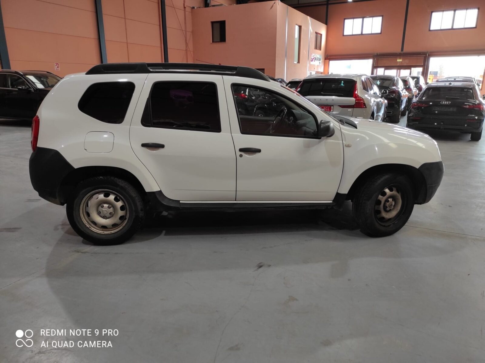 DACIA DUSTER 1.5 DCI 110 CV 4X4