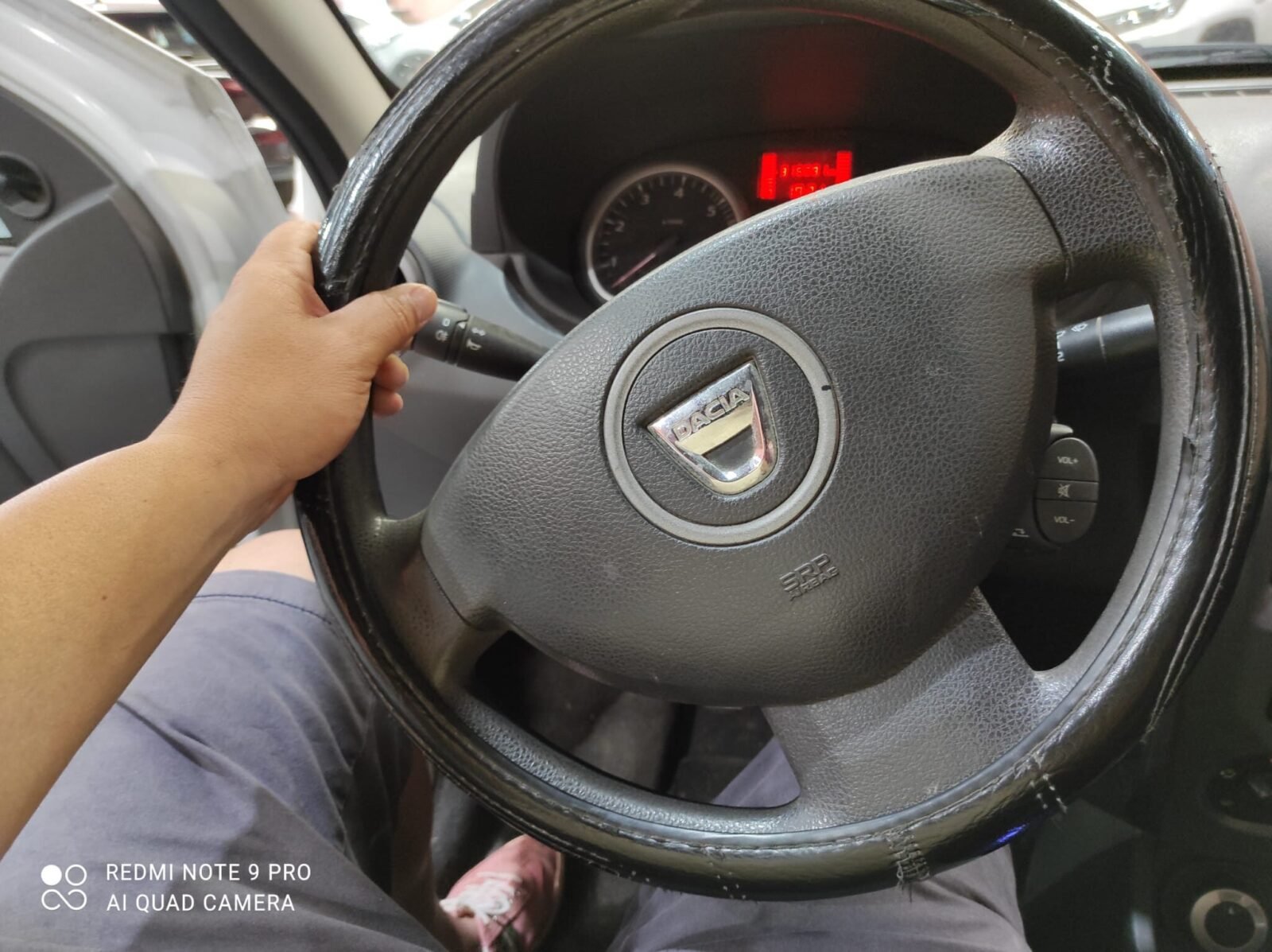 DACIA DUSTER 1.5 DCI 110 CV 4X4