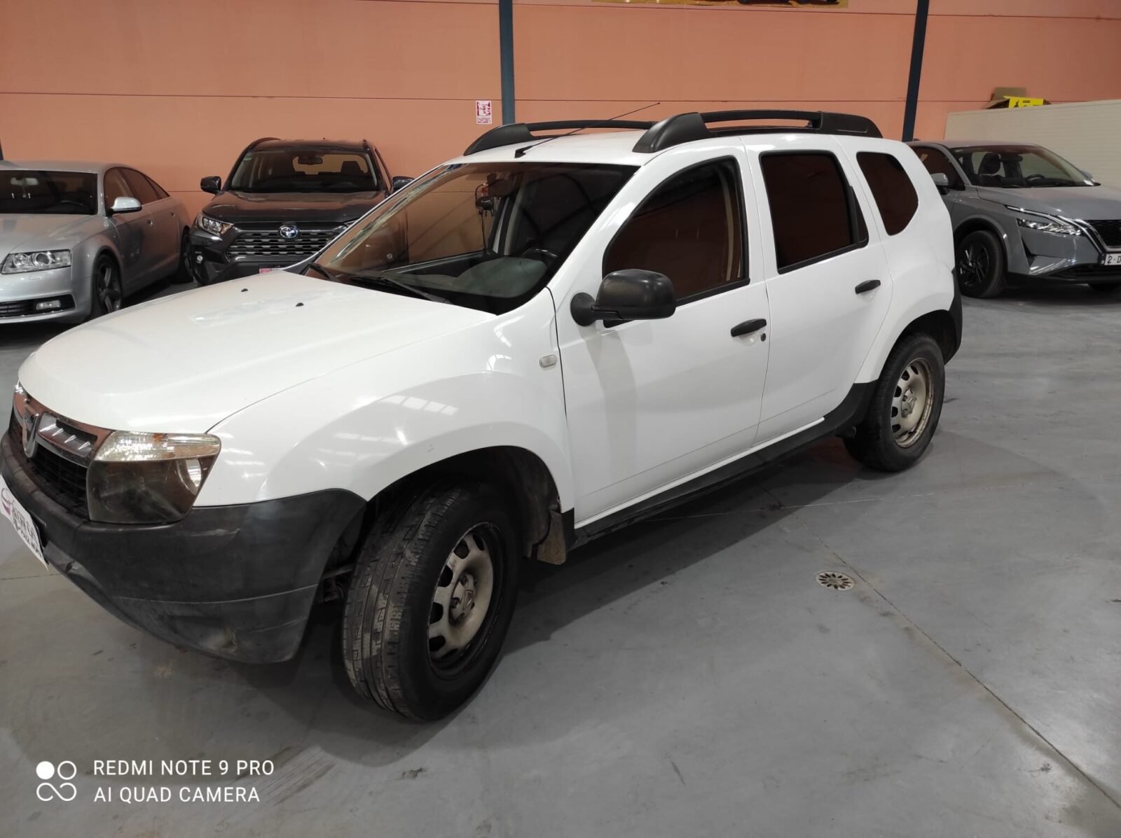 DACIA DUSTER 1.5 DCI 110 CV 4X4