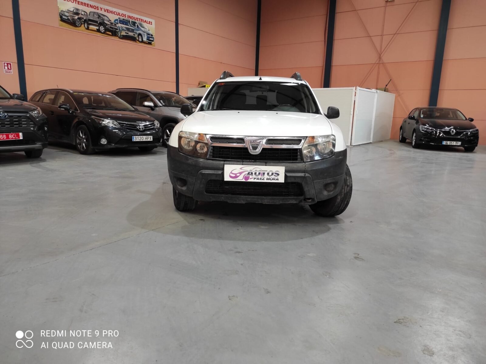 DACIA DUSTER 1.5 DCI 110 CV 4X4