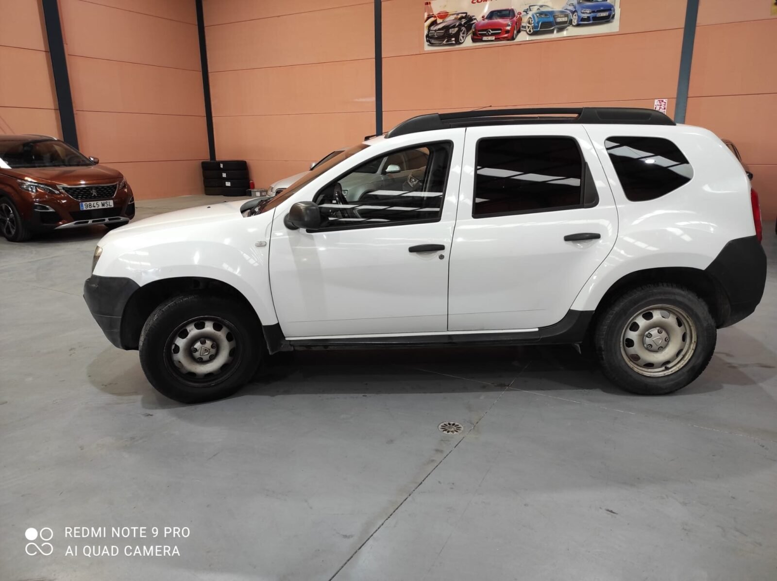 DACIA DUSTER 1.5 DCI 110 CV 4X4