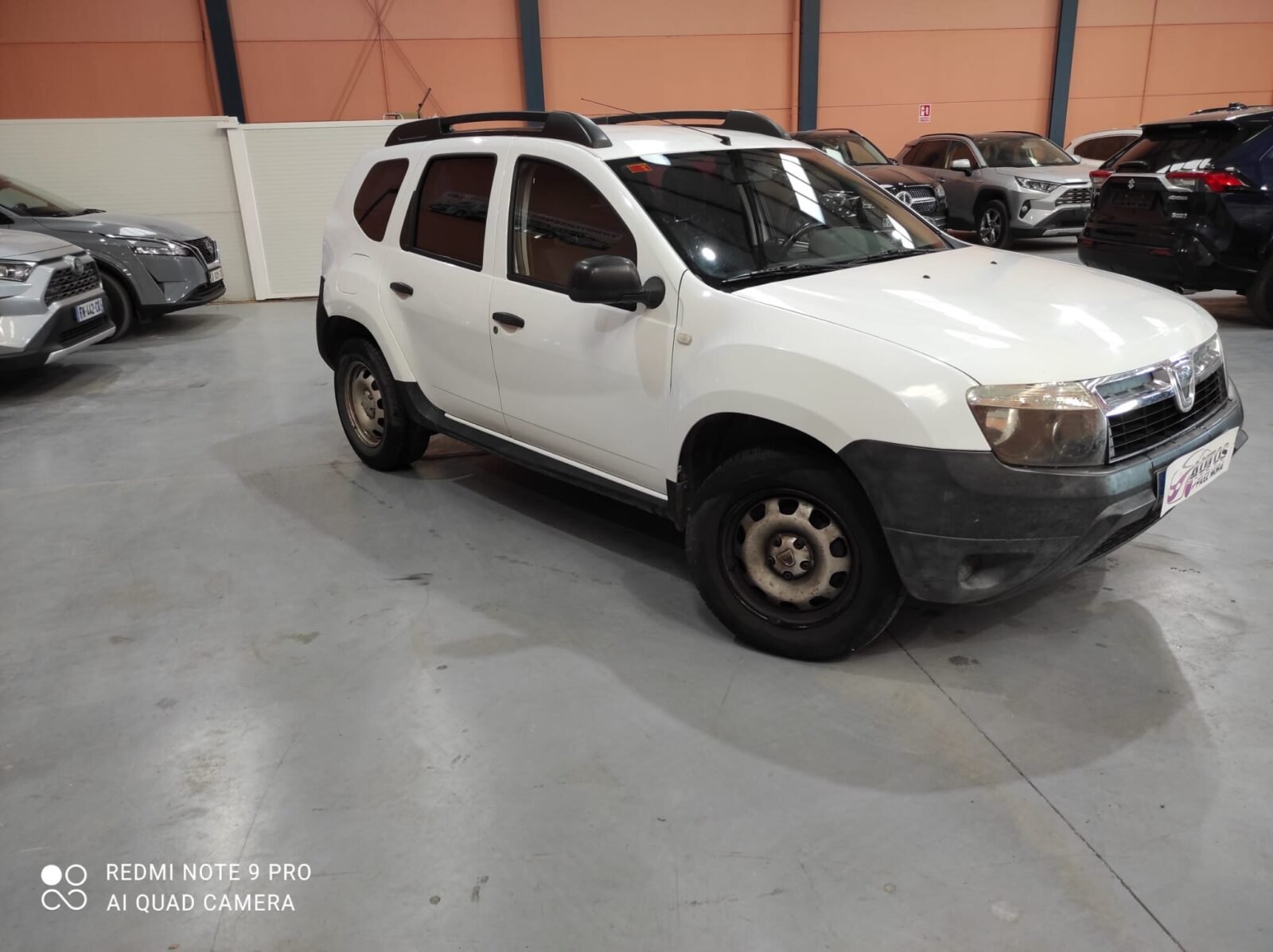 DACIA DUSTER 1.5 DCI 110 CV 4X4