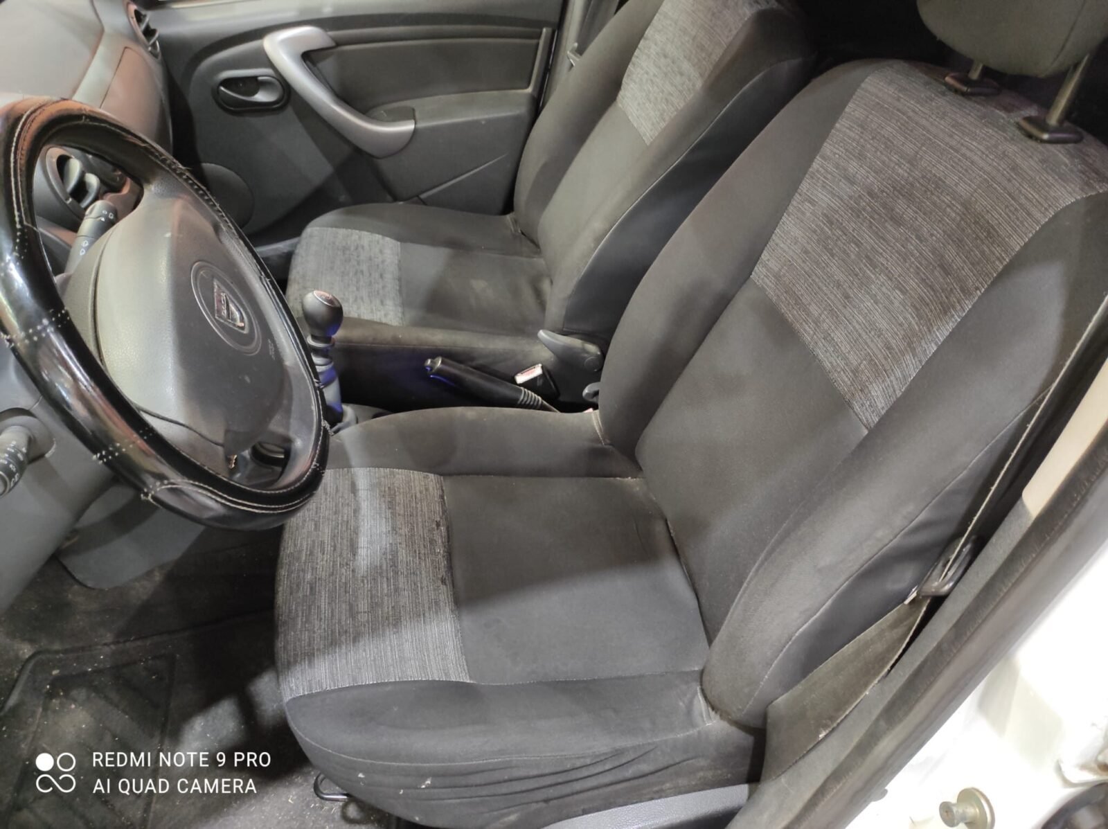 DACIA DUSTER 1.5 DCI 110 CV 4X4