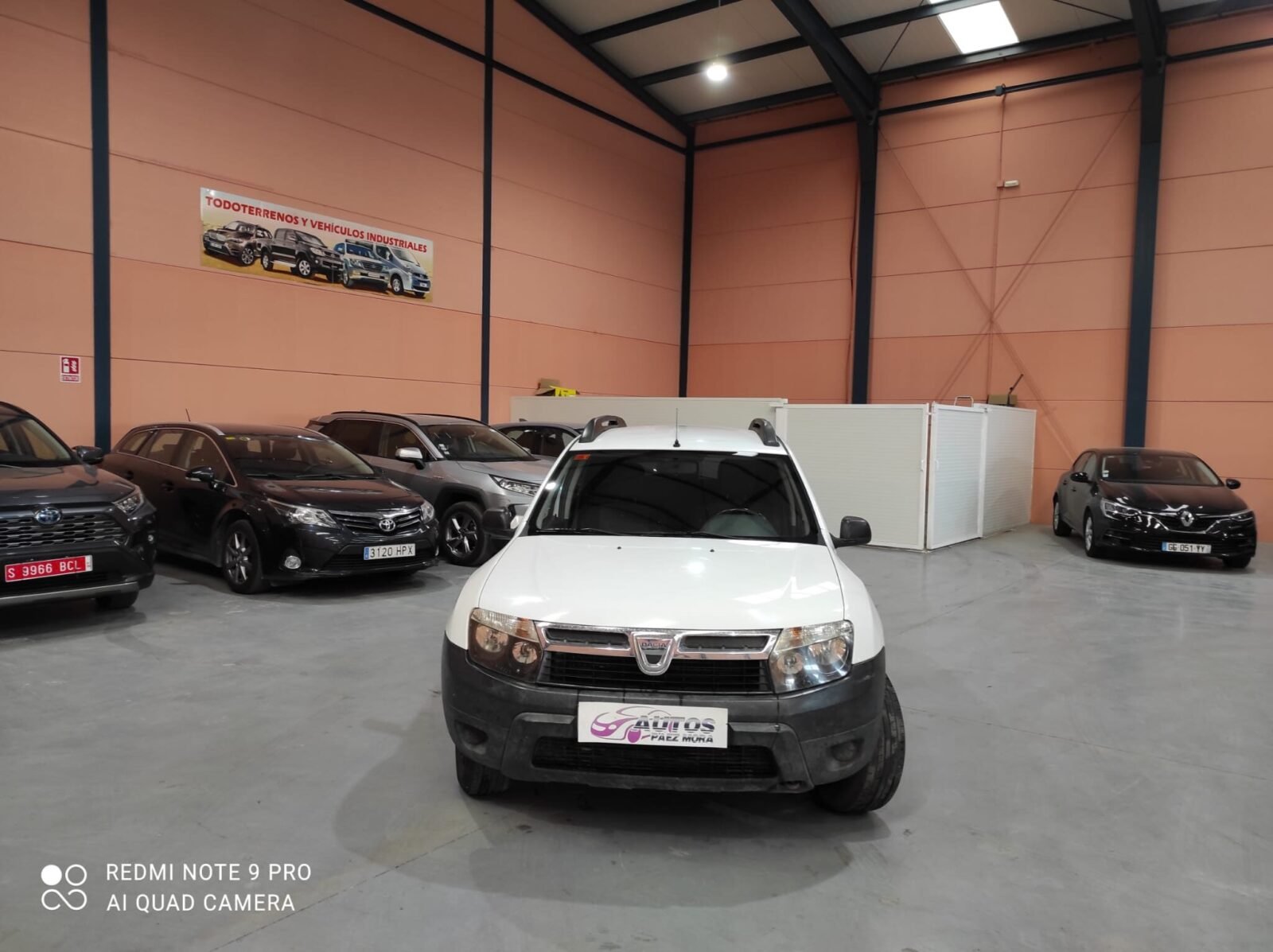 DACIA DUSTER 1.5 DCI 110 CV 4X4