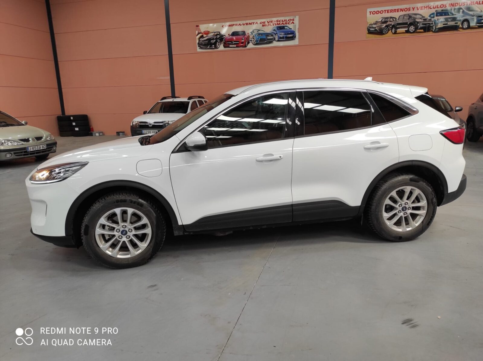 FORD KUGA TITANIUM2 2.5 PHEV