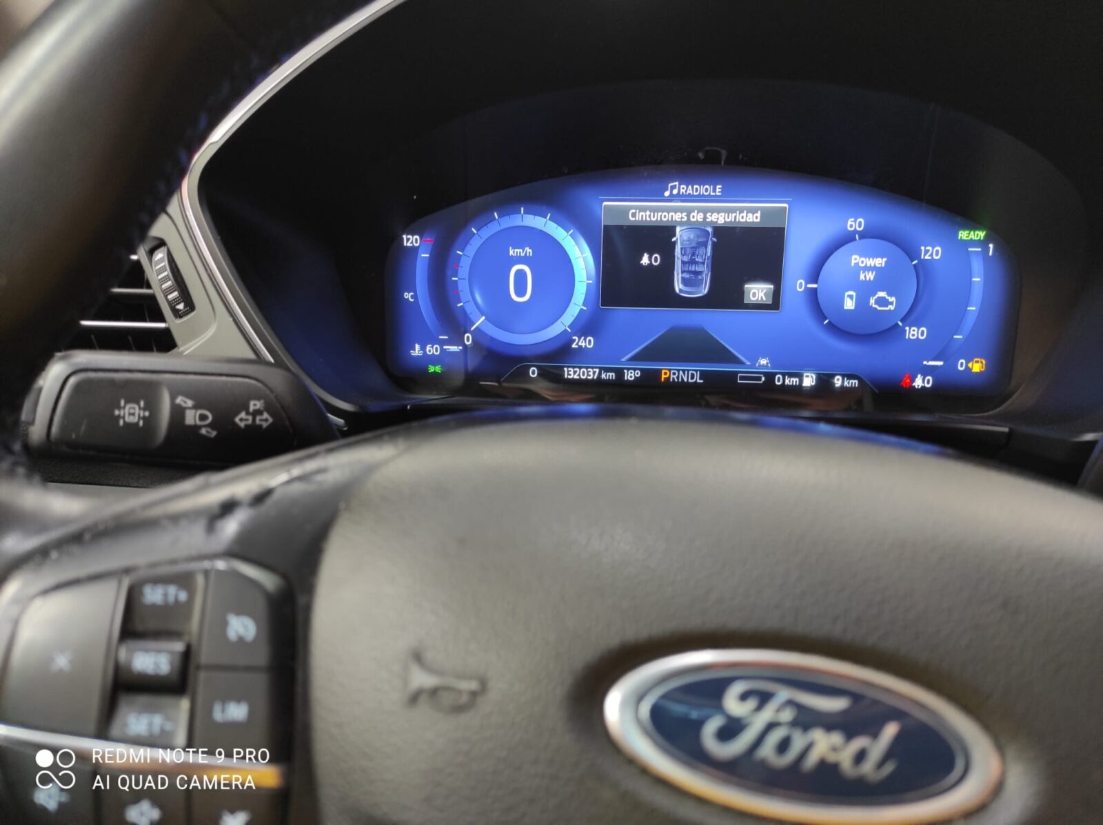 FORD KUGA TITANIUM2 2.5 PHEV
