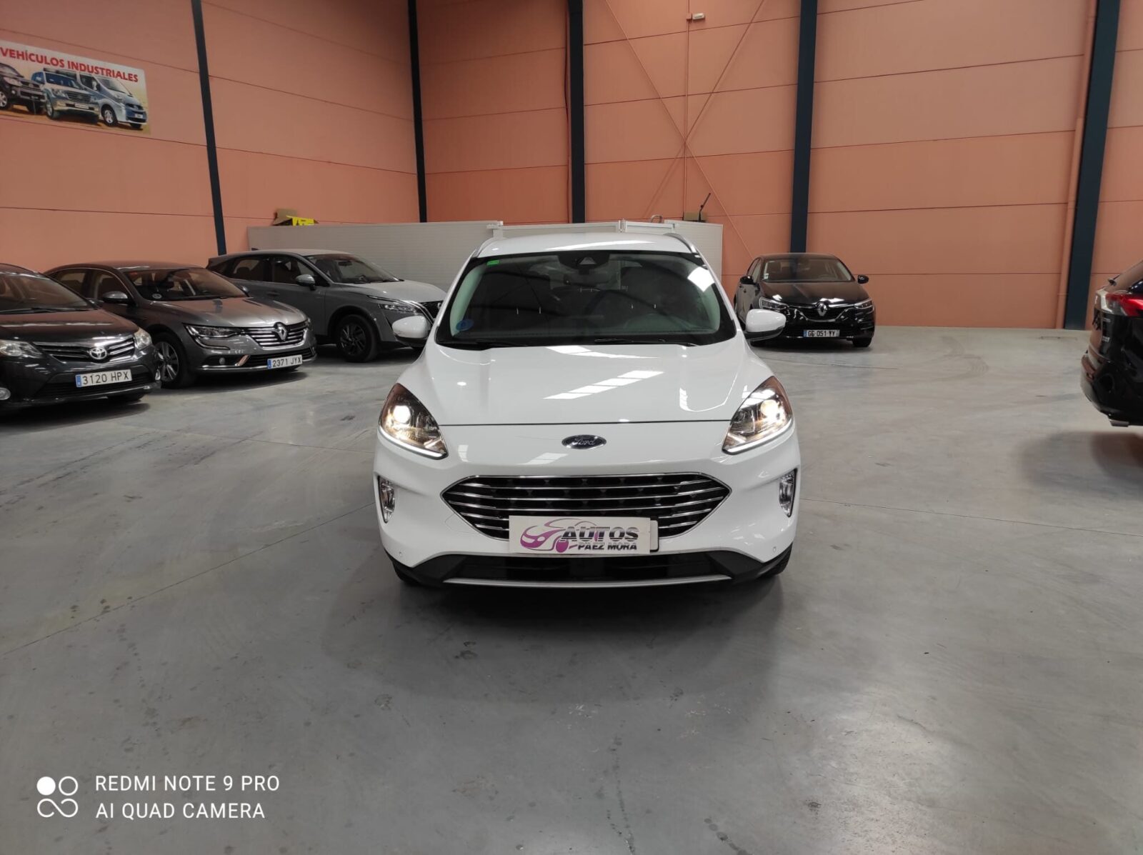 FORD KUGA TITANIUM2 2.5 PHEV