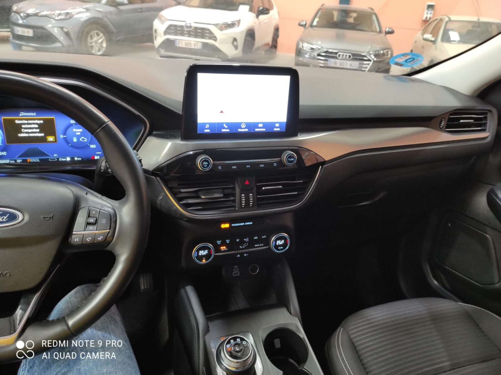 FORD KUGA TITANIUM2 2.5 PHEV