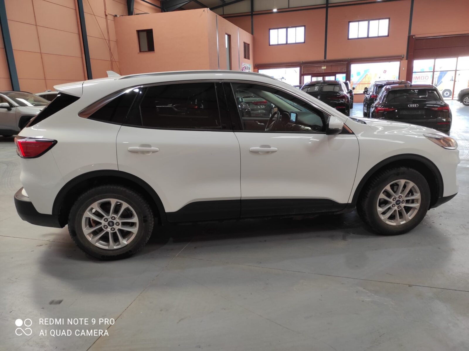 FORD KUGA TITANIUM2 2.5 PHEV