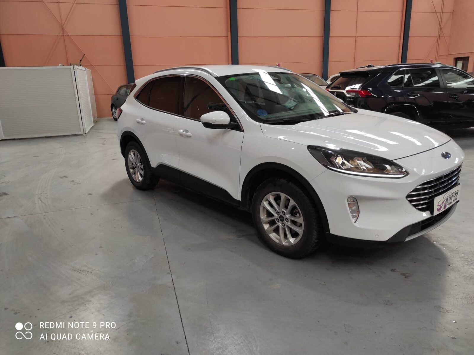 FORD KUGA TITANIUM2 2.5 PHEV