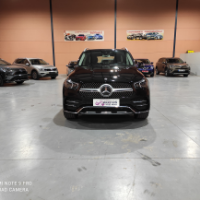 MERCEDES-BENZ GLE 350d 4 MATIC PREMIUM