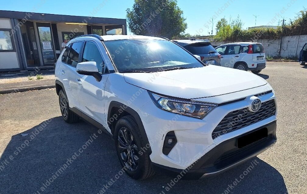 TOYOTA RAV4 RAV4 DINAMIC PULS 4WD 
